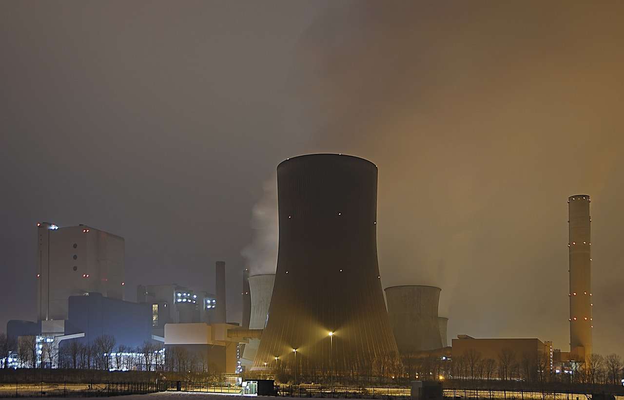 centrala nucleara