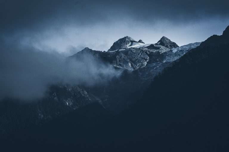 mountain
