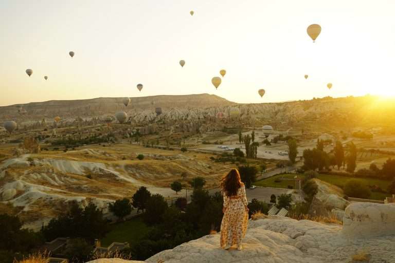 Cappadocia
