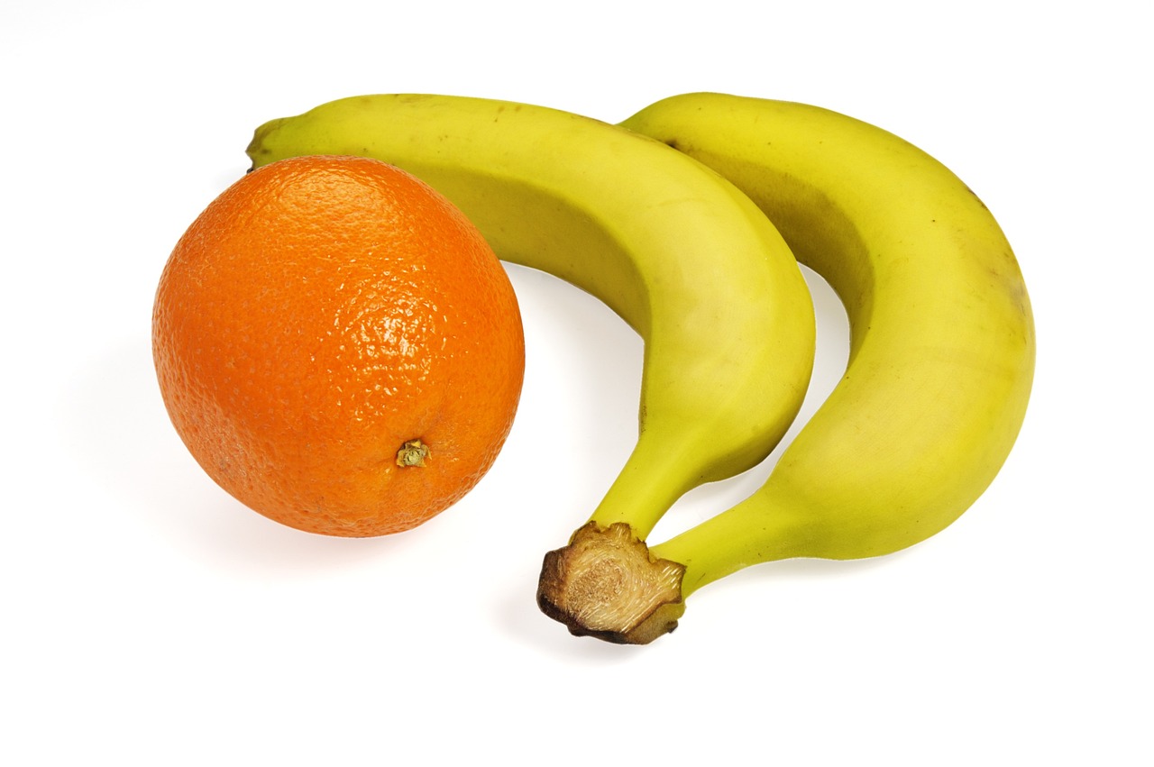 cate calorii are banana