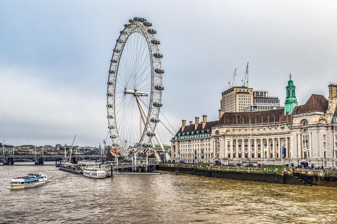 ce poti vizita in londra