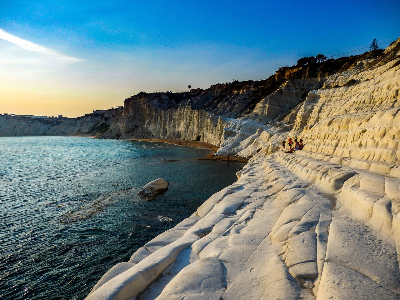 top plaje sicilia
