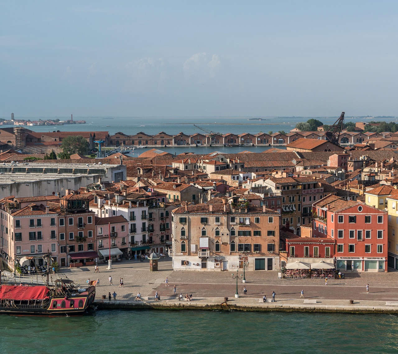 ce poti vizita in venetia