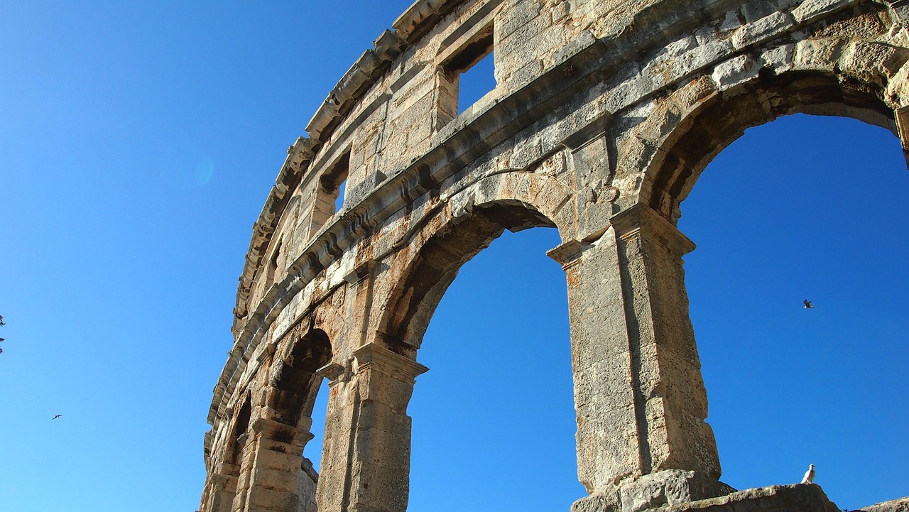 ce poti vizita in roma