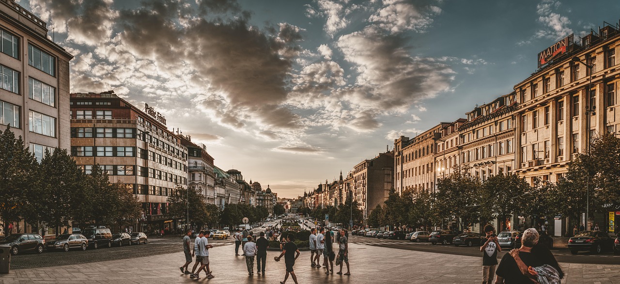 ce poti vizita in praga