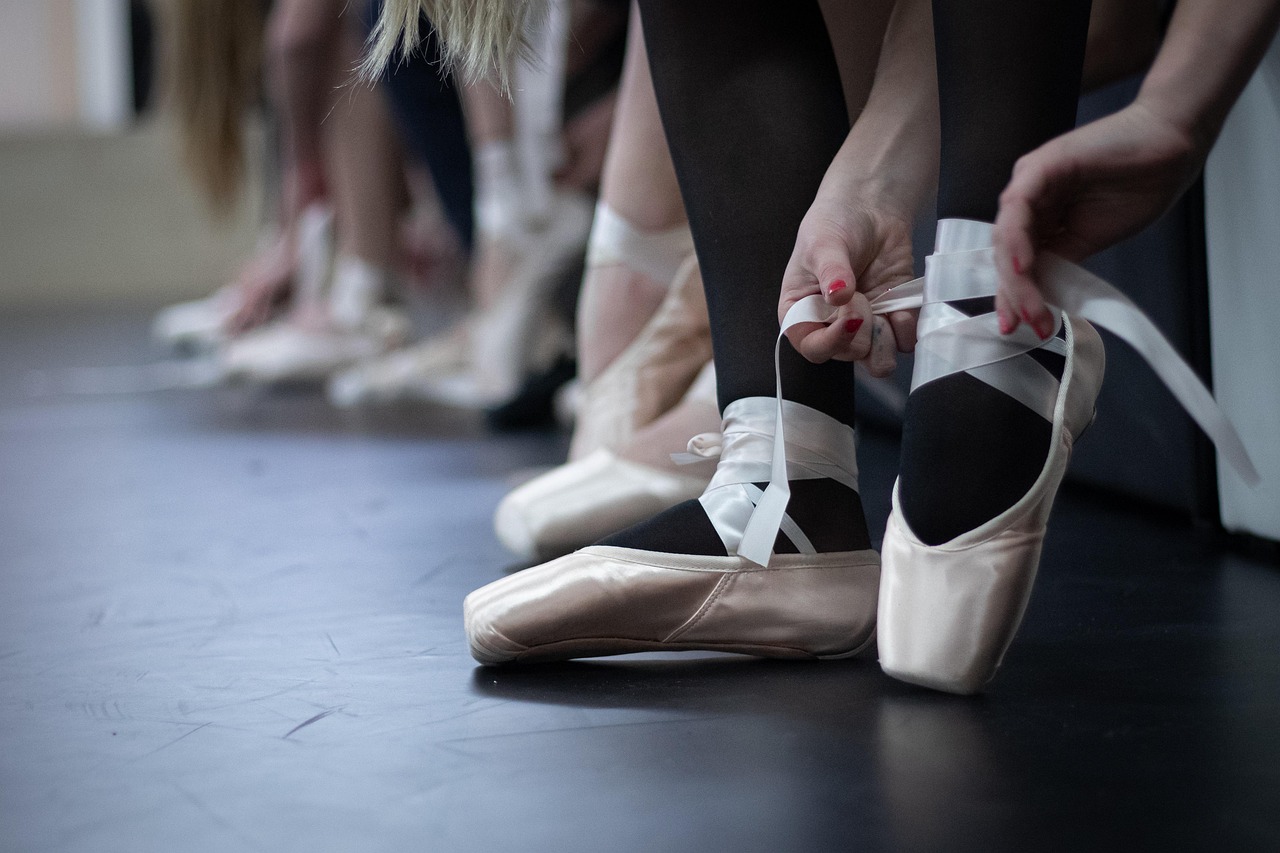 dieta balerina