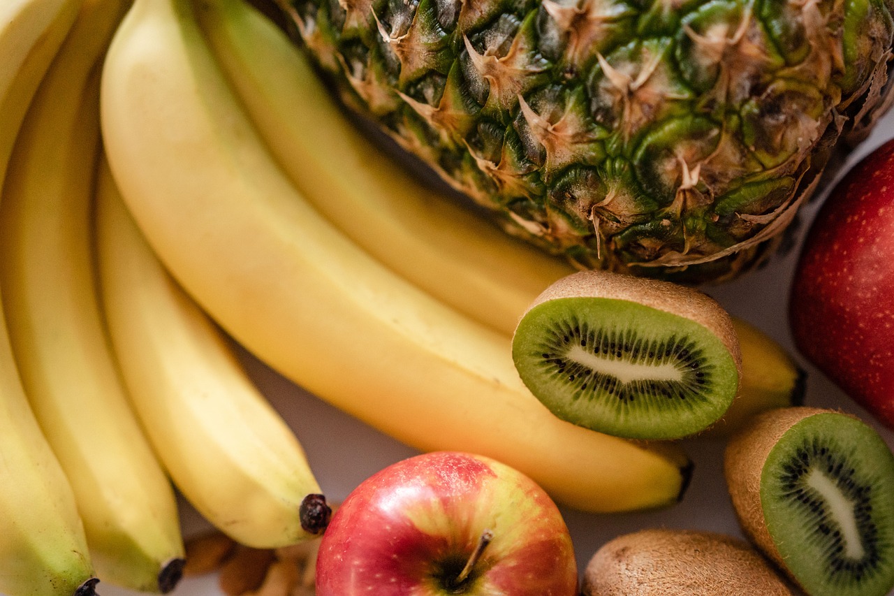 dieta cu banane