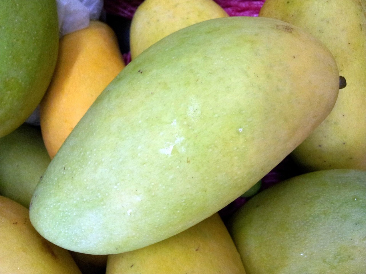 cate calorii are un mango